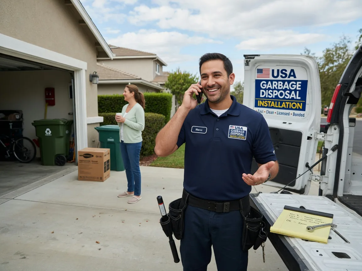 Garbage Disposal Replacement Aberdeen, WA FAQs